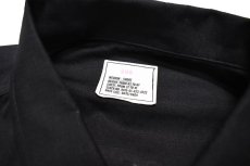 画像5: Deadstock USGI Ripstop BDU Coat Black357 Vietnam Jacket Embroidered (5)
