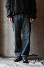 画像7: Deadstock Levi's 569 Denim Pants #3217 リーバイス (7)