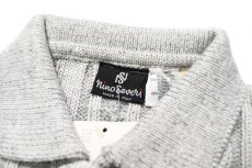 画像4: Deadstock Nino Severi Knit Polo made in Italy (4)