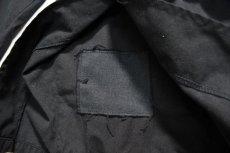画像5: Used Us Military Poplin Fatigue Jacket Black Over Dye (5)