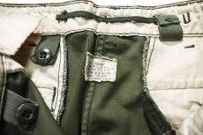 画像6: Used Us Army M-65 Field Pants Olive (6)