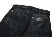 画像4: Used Wrangler Coating Denim Pants (4)