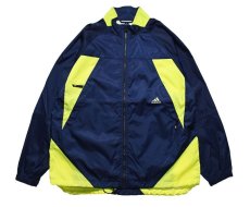 画像1: Used adidas Nylon Track Top (1)