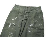 画像2: Used Us Army Baker Pants  (2)