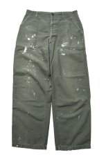画像1: Used Us Army Baker Pants  (1)
