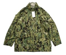 画像1: Deadstock US Navy NWU GORE-TEX Working Parka Type3 アメリカ軍 (1)