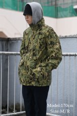 画像10: Deadstock US Navy NWU GORE-TEX Working Parka Type3 アメリカ軍 (10)