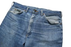 画像2: Used Lee 102-Z Denim Pants (2)