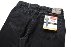 画像5: Wrangler Five Star Relaxed Denim Pants Sulfur Black ラングラー (5)