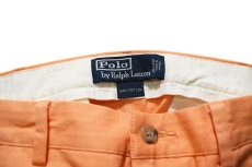 画像5: Deadstock Polo Ralph Lauren Chino Trouser "Prospect Pant" Orange ラルフローレン (5)