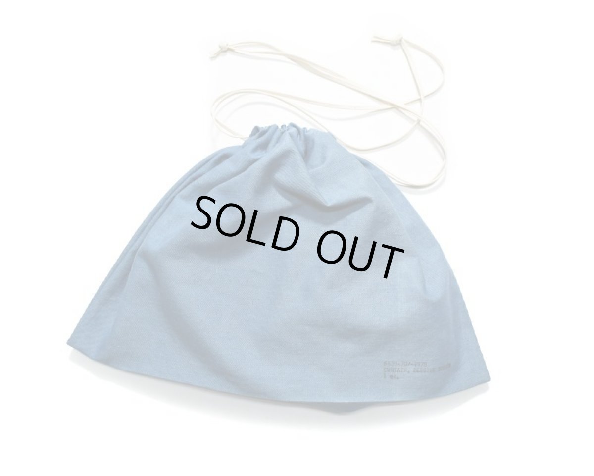 画像6: G.I. Screen Curtain Apron Bag (6)