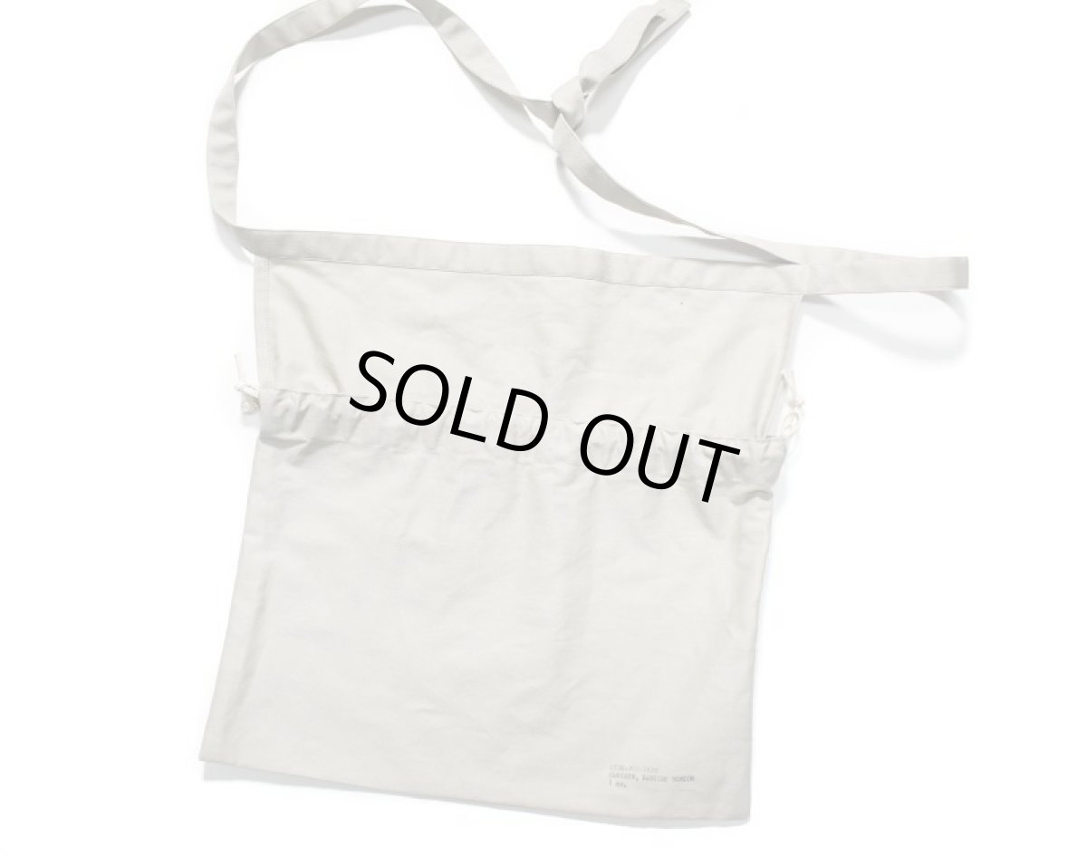 画像3: G.I. Screen Curtain Apron Bag (3)