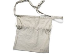 画像3: G.I. Screen Curtain Apron Bag (3)