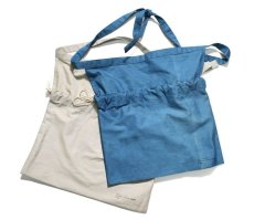 画像1: G.I. Screen Curtain Apron Bag (1)