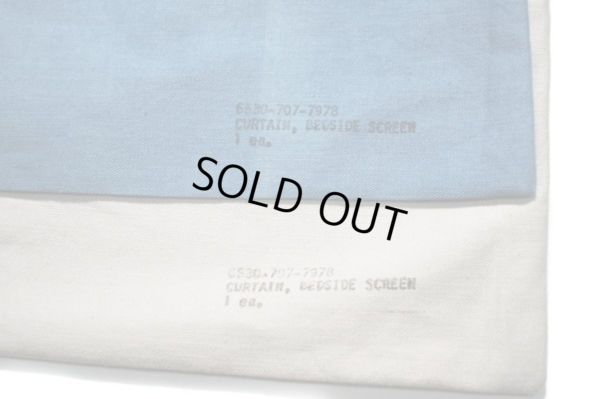 画像2: G.I. Screen Curtain Apron Bag (2)