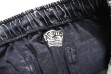画像6: ONEITA 13oz Heavy Weight Chemical Wash Sweat Pants Navy (6)