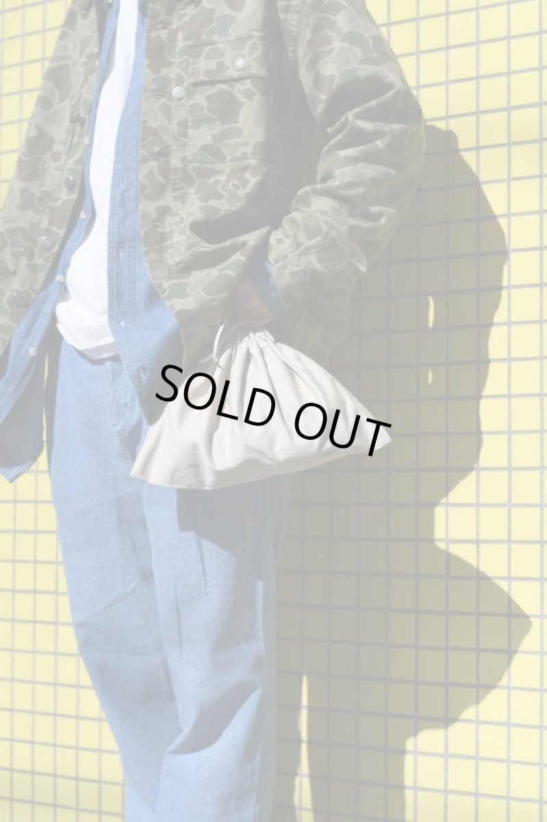 画像9: G.I. Screen Curtain Apron Bag (9)