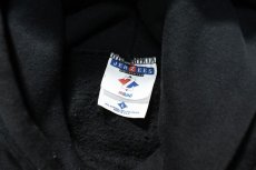 画像4: Used Jerzees Pullover Blank Sweat Hoodie Black made in USA (4)