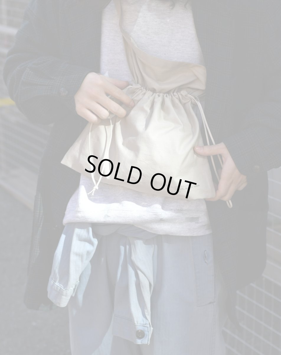 画像8: G.I. Screen Curtain Apron Bag (8)