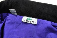 画像6: Used Lacoste Nylon Jacket (6)