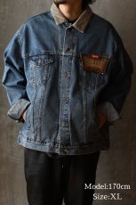 画像7: Deadstock Levi's 75558-0325 Denim Jacket リーバイス (7)