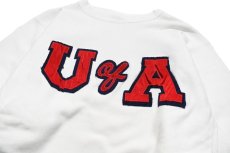 画像2: Used Champion Reverse Weave Sweat Shirt "U&A" made in USA チャンピオン (2)