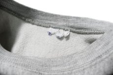 画像4: Used Champion Reverse Weave Sweat Shirt "Fordham" チャンピオン (4)