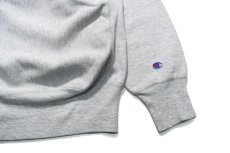 画像3: Used Champion Reverse Weave Sweat Shirt "Fordham" チャンピオン (3)