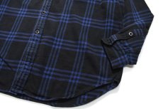 画像3: Used Polo Jeans Flannel Shirt ラルフローレン (3)