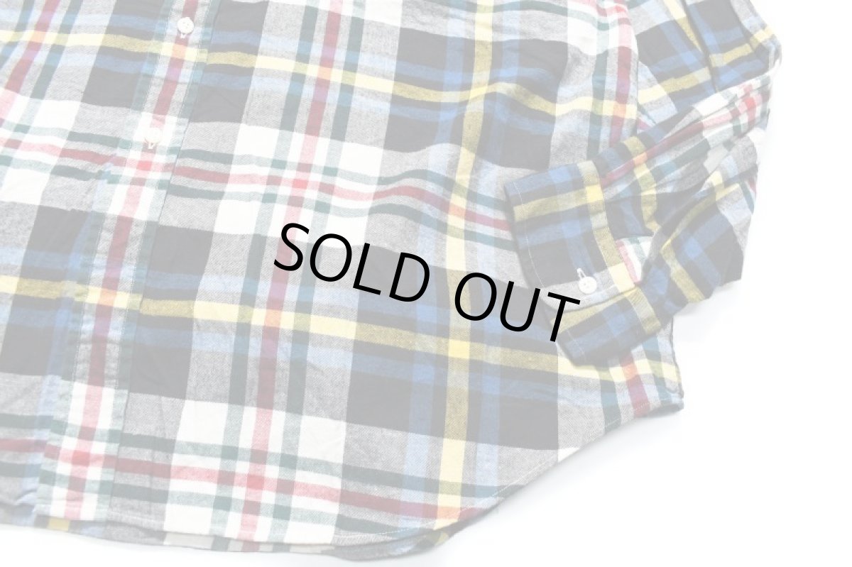 画像3: Used Polo Ralph Lauren Flannel Shirt "Lowell Sport" ラルフローレン (3)