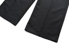 画像4: Edwards Microfiber Dress Pants Black (4)