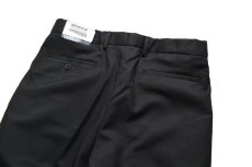 画像5: Edwards Microfiber Dress Pants Black (5)