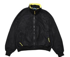 画像7: Deadstock Tri Mountain 3Way Nylon Jacket #7800 Black/Blue/Yellow (7)