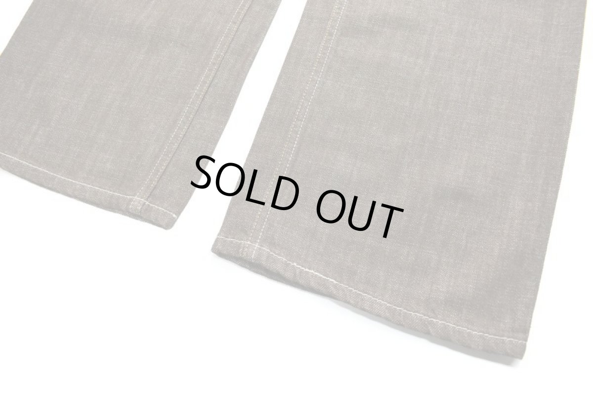 画像4: Deadstock Levi's 569 Denim Pants #0051 リーバイス (4)