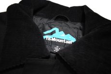 画像4: Deadstock Tri Mountain Canvas Jacket #4900 Black (4)