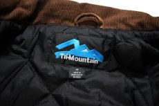 画像4: Deadstock Tri Mountain Canvas Jacket #4900 Brown (4)