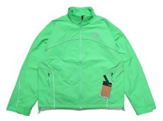 画像1: The North Face Tek Piping Wind Jacket Chlorophyll Green ノースフェイス (1)