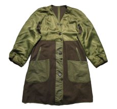 画像1: Deadstock Us Army M-1950 Liner Coat (1)