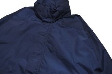 画像2: Deadstock Tri Mountain Ripstop Nylon Jacket #2100 Navy (2)