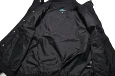 画像5: Deadstock Tri Mountain Nylon Jacket #6800 Black (5)