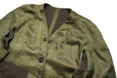 画像2: Deadstock Us Army M-1950 Liner Coat (2)