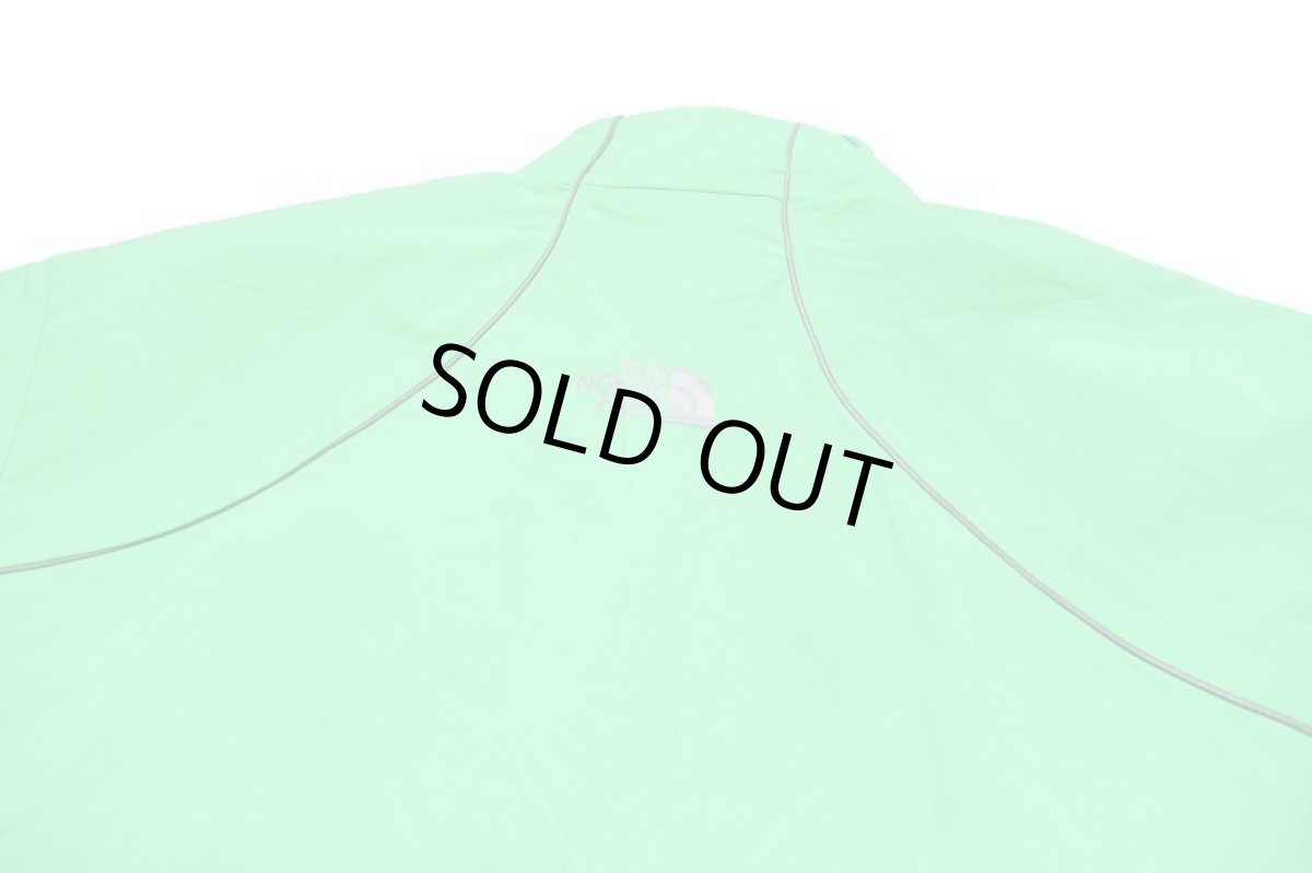 画像7: The North Face Tek Piping Wind Jacket Chlorophyll Green ノースフェイス (7)