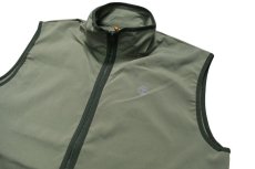 画像2: Timberland Softshell Vest Olive (2)