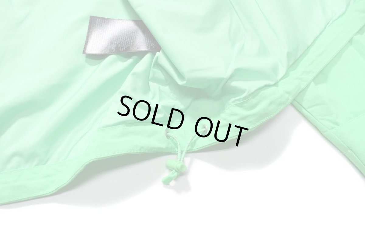 画像6: The North Face Tek Piping Wind Jacket Chlorophyll Green ノースフェイス (6)