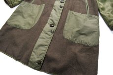 画像3: Deadstock Us Army M-1950 Liner Coat (3)
