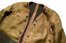 画像2: Used Us Army M-1950 Liner Coat (2)
