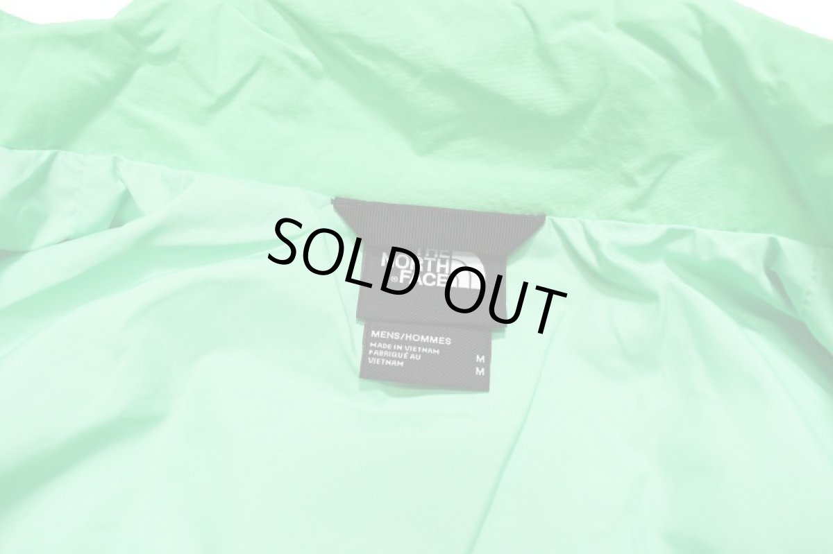 画像5: The North Face Tek Piping Wind Jacket Chlorophyll Green ノースフェイス (5)