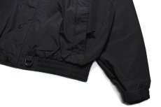 画像3: Deadstock Tri Mountain Nylon Jacket #6800 Black (3)