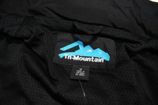 画像6: Deadstock Tri Mountain Nylon Jacket #9300 Green/Black (6)