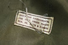 画像8: Deadstock Us Army M-1950 Liner Coat (8)